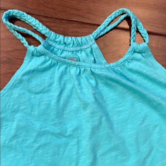 Old Navy Size Large Braid Strap Dress - Picture 2 of 2